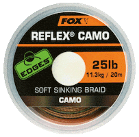 Carp Edges Sticker by FoxInt