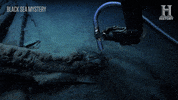 Vacuuming History Channel GIF by HISTORY UK