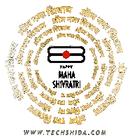 Maha Shivratri Shiv Sticker by techshida