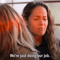 Station 19 Hug GIF by ABC Network