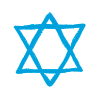 Tel Aviv Flag Sticker by Masa Israel