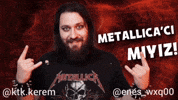 Metallica GIF