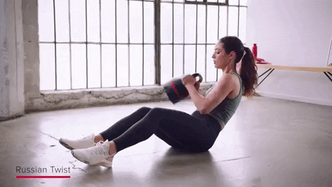 veronicalu7f8d giphygifmaker ejercicios en casa giros rusos abdominales bajos GIF