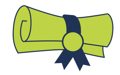 Graduation Sticker by CQUniversity Australia