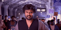 Superstar Thalaivar GIF by 2K4 Rᴀᴊɪɴɪ Fᴀɴ
