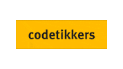 Codetikkers codetikkers codetikkerswebsite Sticker