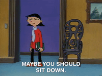 hey arnold nicksplat GIF