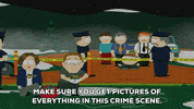 eric cartman murder GIF by South Park 