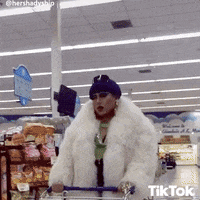 queen walk GIF by TikTok