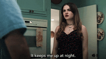 Worrying Episode 8 GIF by Cruel Summer