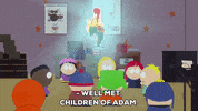 talking stan marsh GIF by South Park 