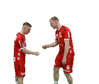 Rock Paper Scissors Handball Sticker by TUSEM Essen