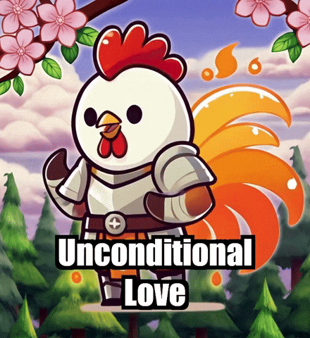 Unconditional Love Wisdom GIF by Zorooster