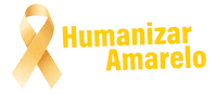 buonavita estetica Cuidado amarelo laco Sticker