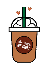 Good Morning Coffee Sticker by Jessica Lau