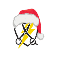 SuperparrucchiereCAMP camp natale parrucchieri superparrucchiere Sticker