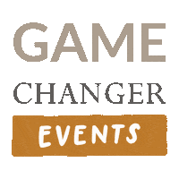 GameChangerBusinessSolutions motivational inspirational certified gamechanger Sticker