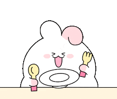 Hungry Yummy Yummy Sticker by Emoticbox