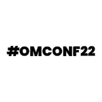 Event Sticker by OMconference