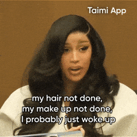 Cardi B GIF by Taimi