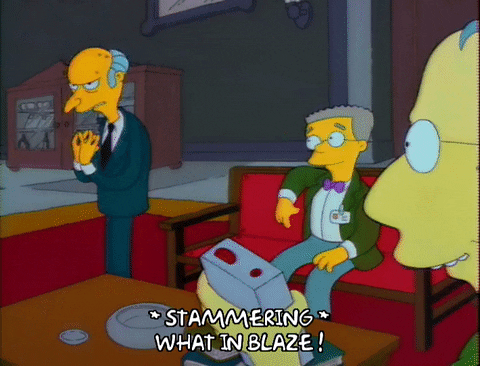 Season 2 Episode 22 GIF by The Simpsons