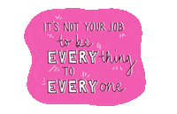 Motherhood Overload Sticker by Nadine Chaignat