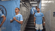 Major League Soccer Thumbs Up GIF by NYCFC