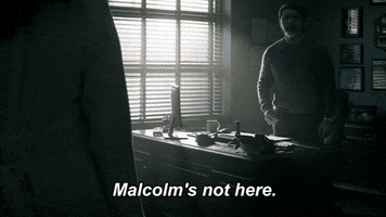 ProdigalSonFox michael sheen prodigal son keiko agena tom payne GIF