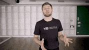 Yoga Hanging Upside Down GIF by YOGABODY