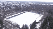 snow winter GIF by AGOVV Apeldoorn