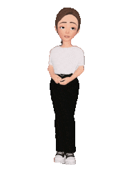designer_luanavieira menina designerluanavieira menininha nivinha Sticker