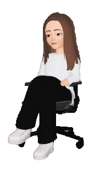 designer_luanavieira menina designerluanavieira menininha nivinha Sticker