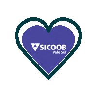 SicoobValeSul sicoob sicoob vale sul sicoobvalesul logo sicoob vale sul Sticker