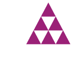 Azets coffee business accounting triangles Sticker