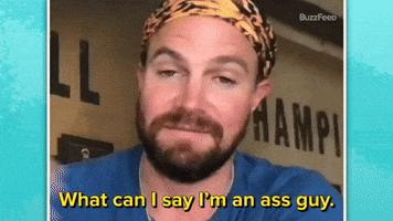I'm An Ass guy