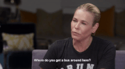 bus GIF by Chelsea Handler