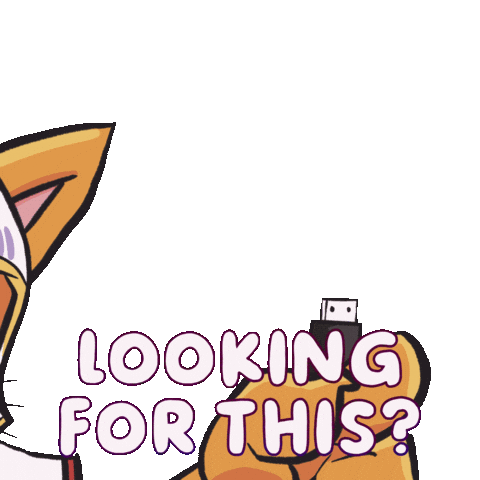 Looking Got You Sticker by VeeFriends