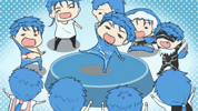 Lancer GIF