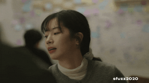 Acting Love Me GIF