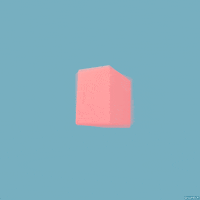 3d gif art GIF by slater