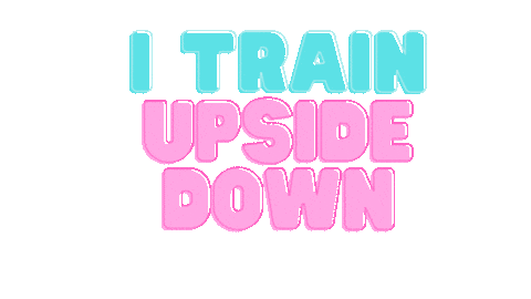 flyhighmallorca giphyupload train circus poledance Sticker