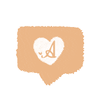 Mood Love Sticker by Atelier Angelina