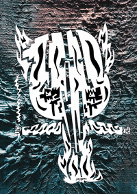 artists on tumblr remix GIF by Miron