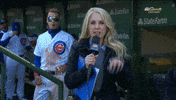 Chicago Cubs Yes GIF by NBC Sports Chicago