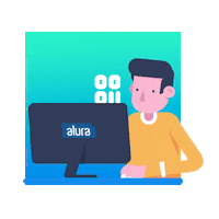 Tech Coding Sticker by Alura