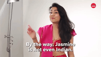 Jasmine Isn't Indian