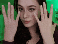 See Cute Girl GIF