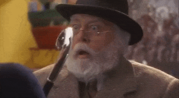 mad miracle on 34th street GIF