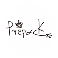 prepack logo pack prepack Sticker