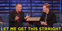 let me get this straight tom hanks GIF by Team Coco